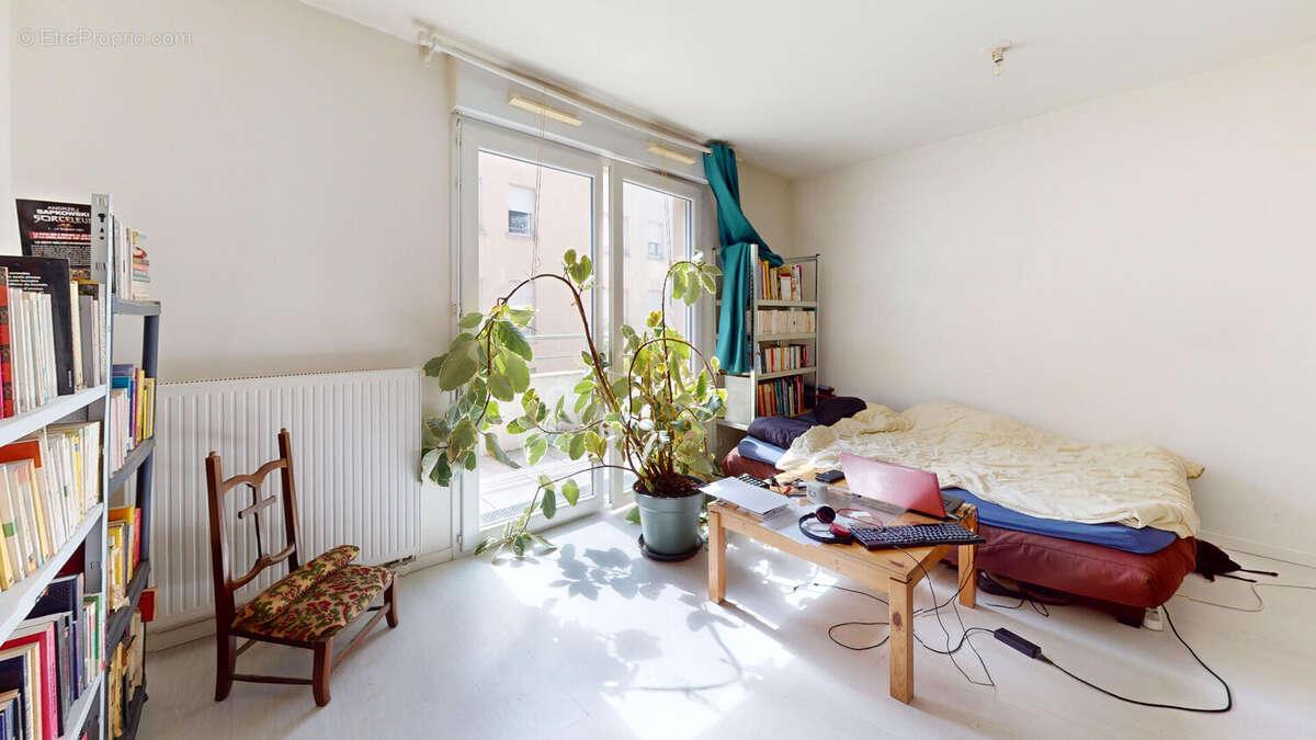 Appartement à BAGNOLET
