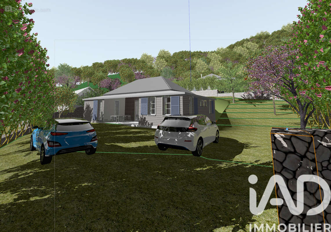 Photo 3 - Terrain à SAINT-DENIS