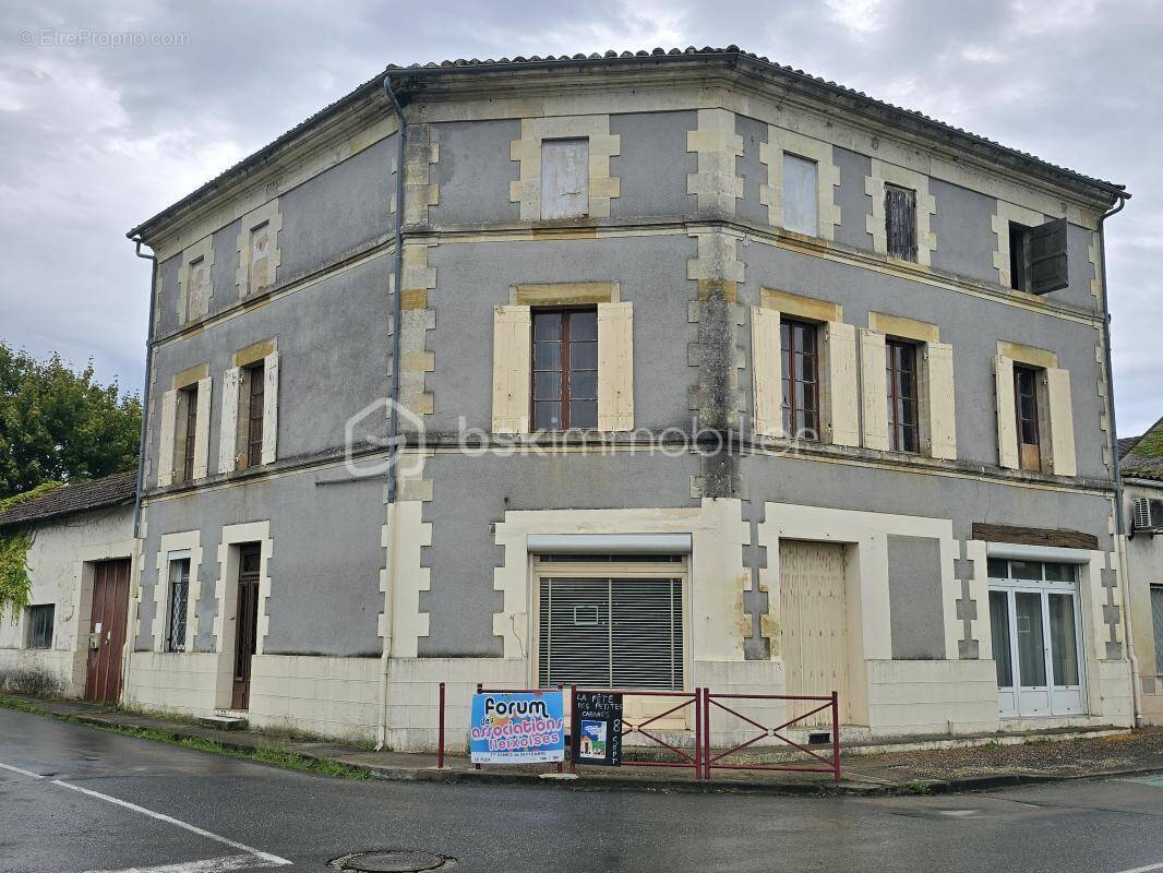 Maison à LE FLEIX