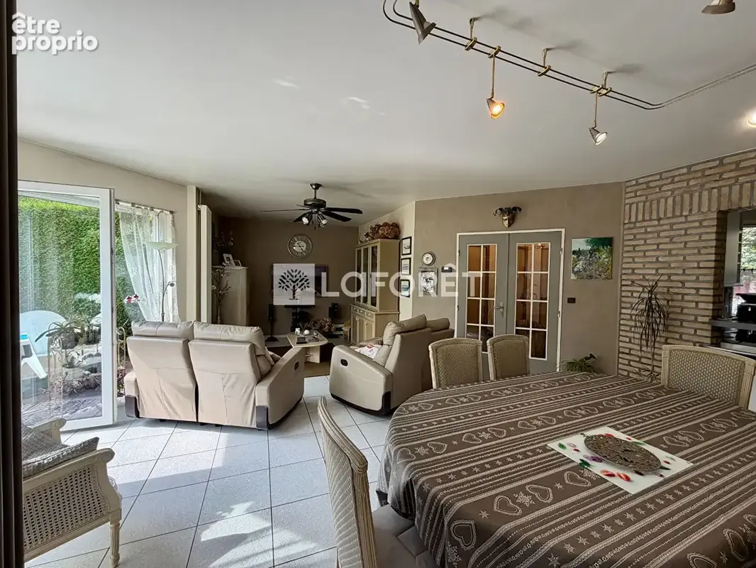 Maison Villeneuve D Ascq 5 pièces 108 m2 - photo 2