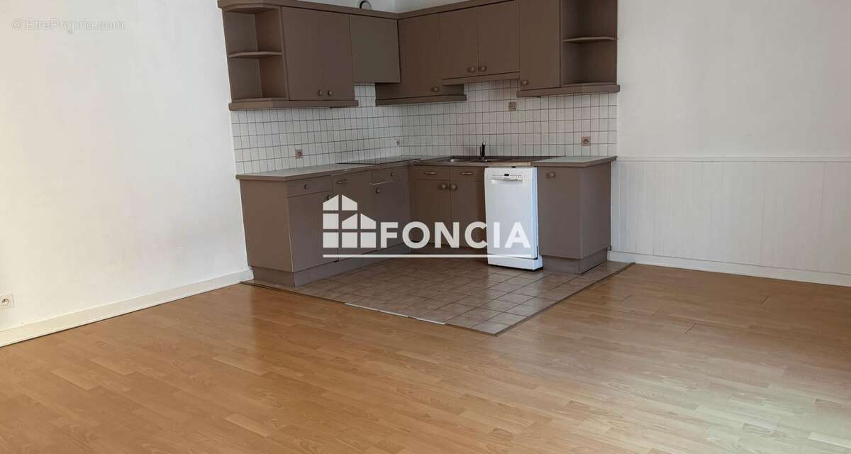 Appartement à CONCARNEAU