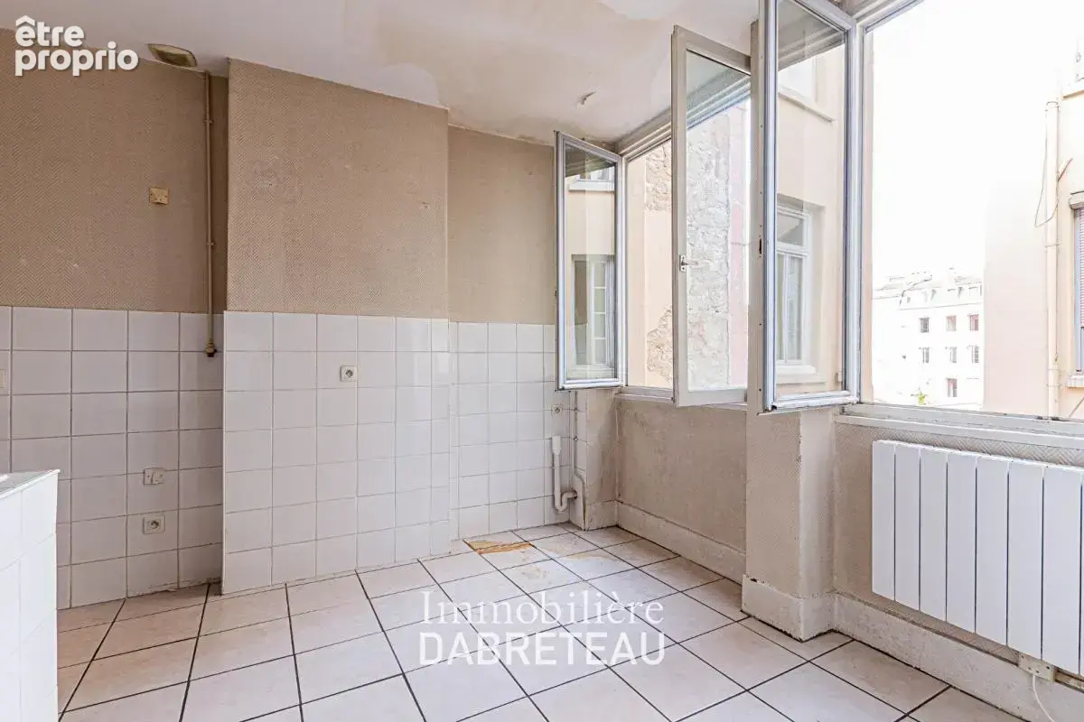 Appartement Lyon 3 pièce(s) 71 m2 - photo 4