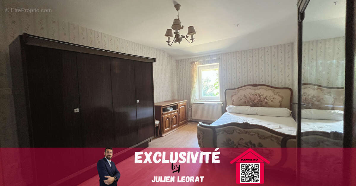 Maison à LAPEYROUSE-MORNAY