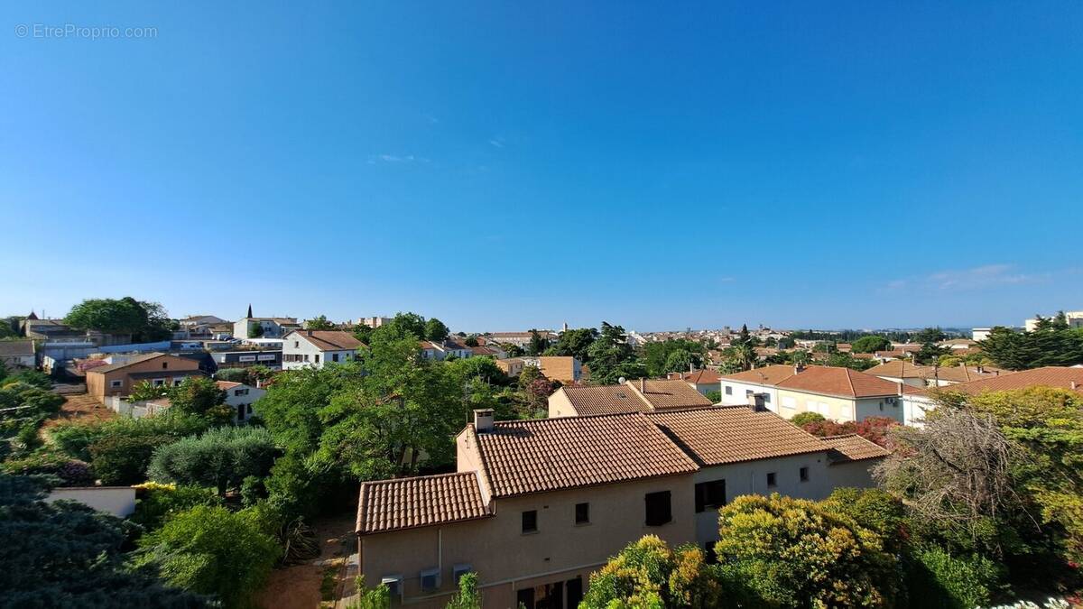 Appartement à BEZIERS