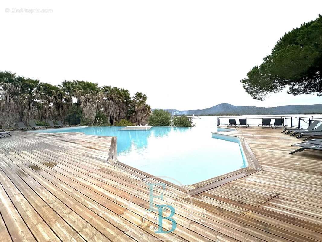 Appartement à PIANOTTOLI-CALDARELLO