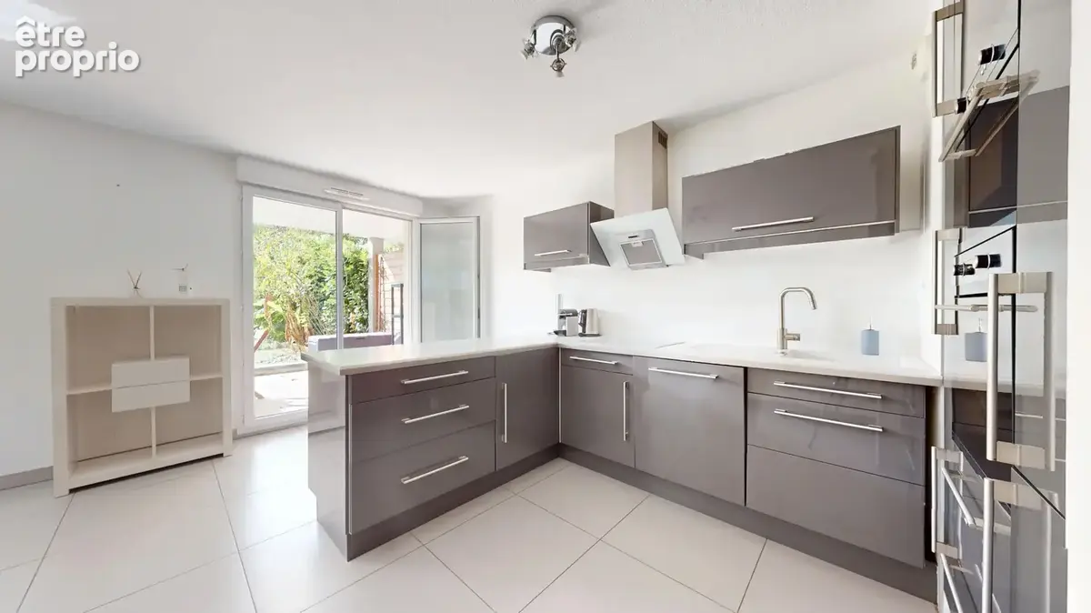 Appartement Saint Ismier 3 pièce(s) 65 m2 - photo 5