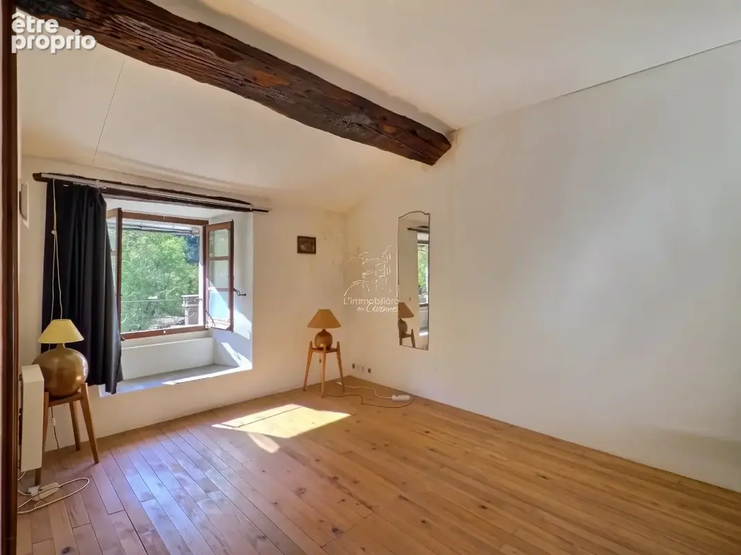 Valleraugue  Une maison de village pleine de charme, un véritable coup de cur - photo 7