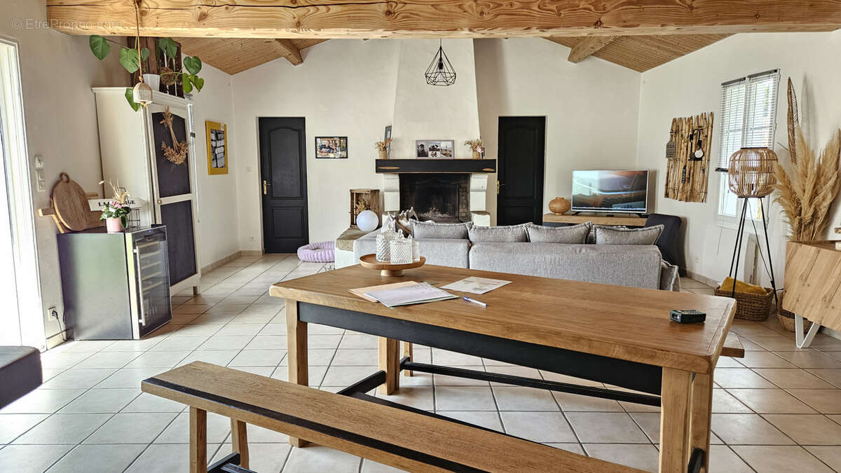 Maison à NOIRMOUTIER-EN-L'ILE