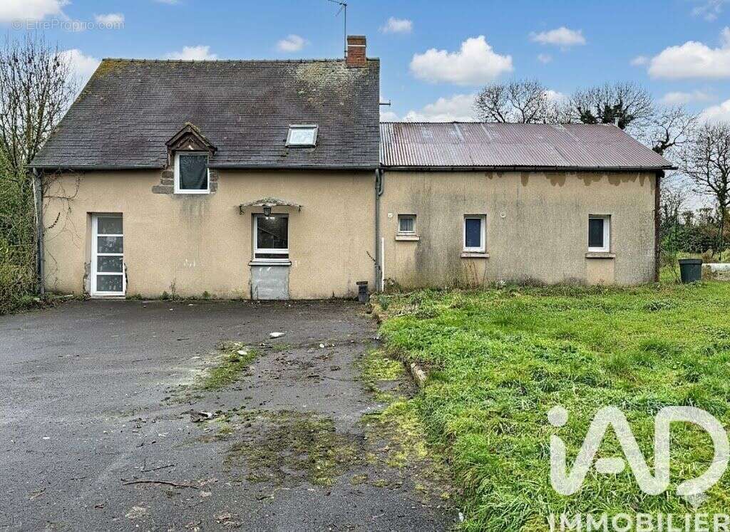 Photo 2 - Maison à COMBOURG