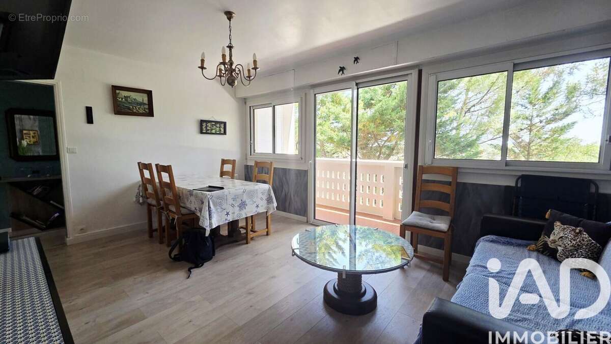 Photo 2 - Appartement à SAINT-JEAN-DE-MONTS