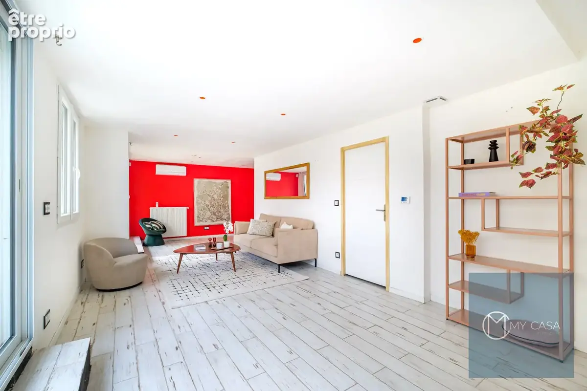 Maison individuelle de 5 pièces, sur Feyzin - photo 11