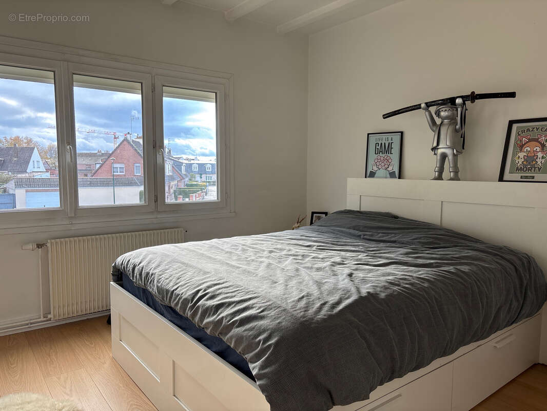 Appartement à ACHICOURT