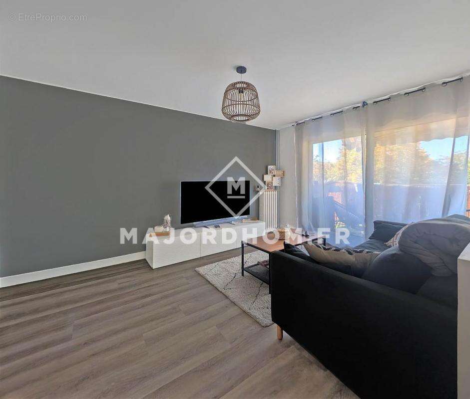 Appartement à MARSEILLE-13E