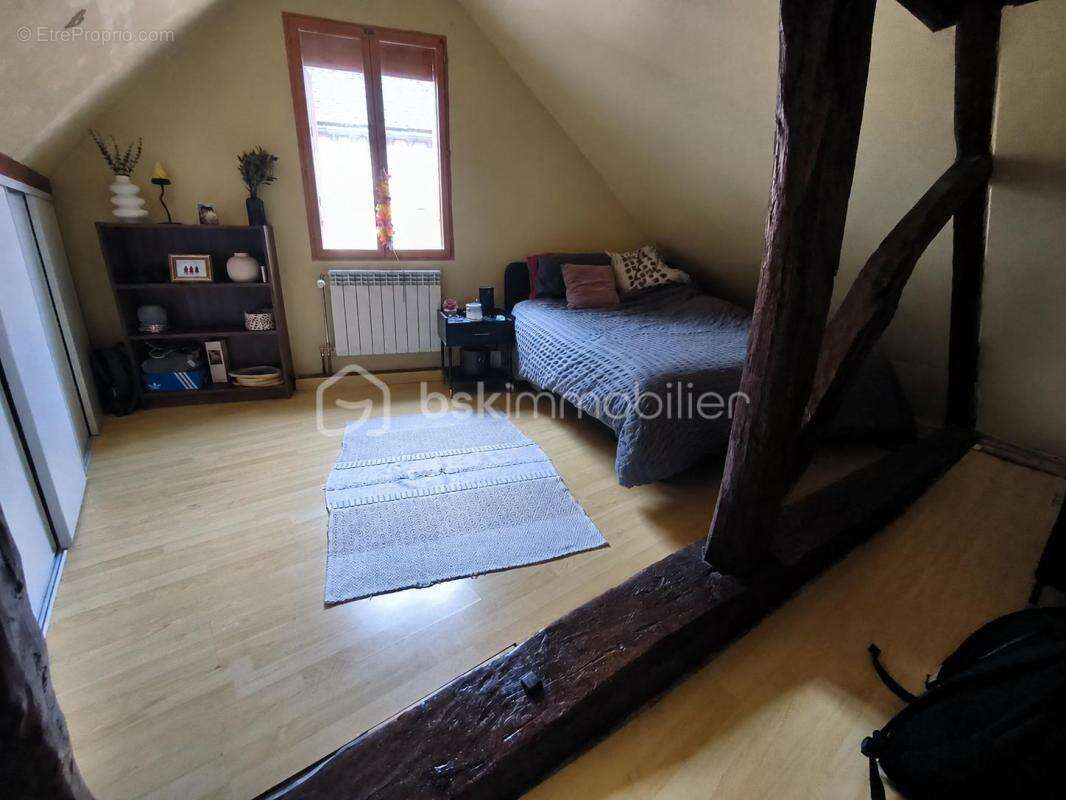Maison à SOUCY