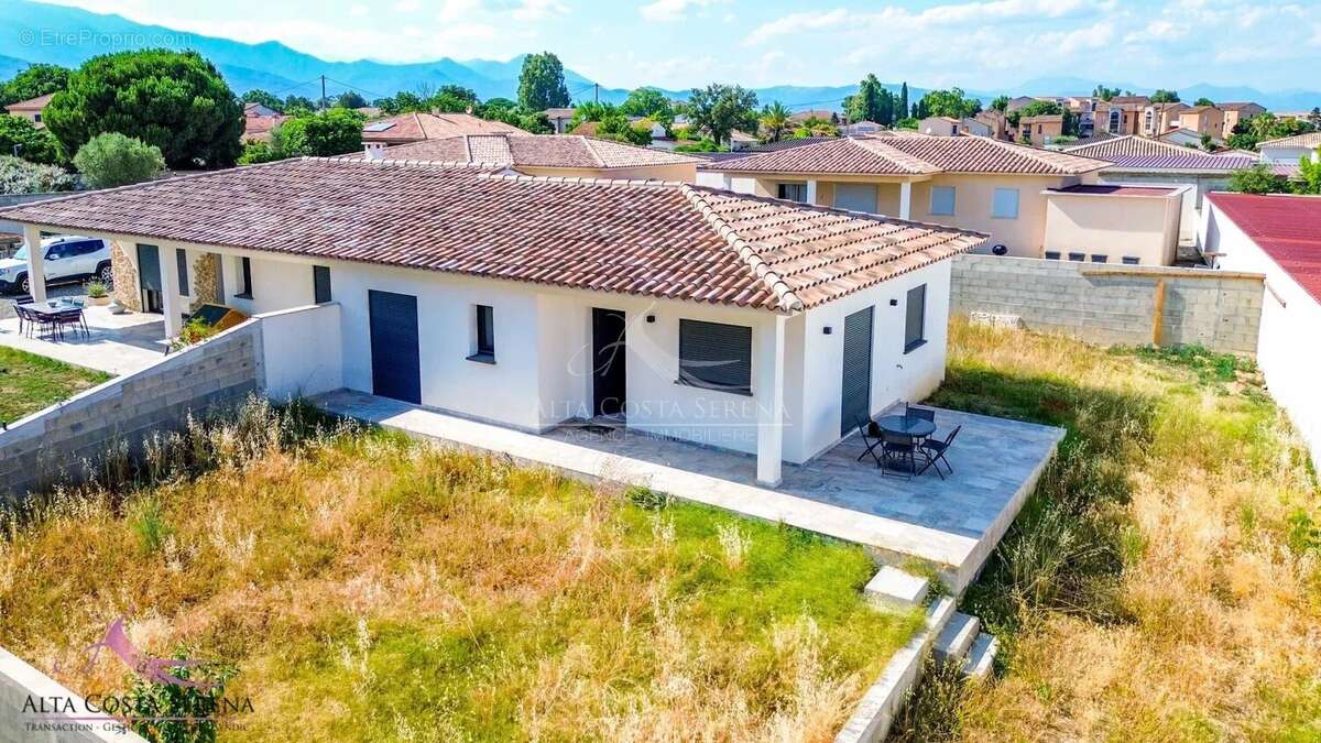 Maison t3 prunelli di fiumorbu - photo 5
