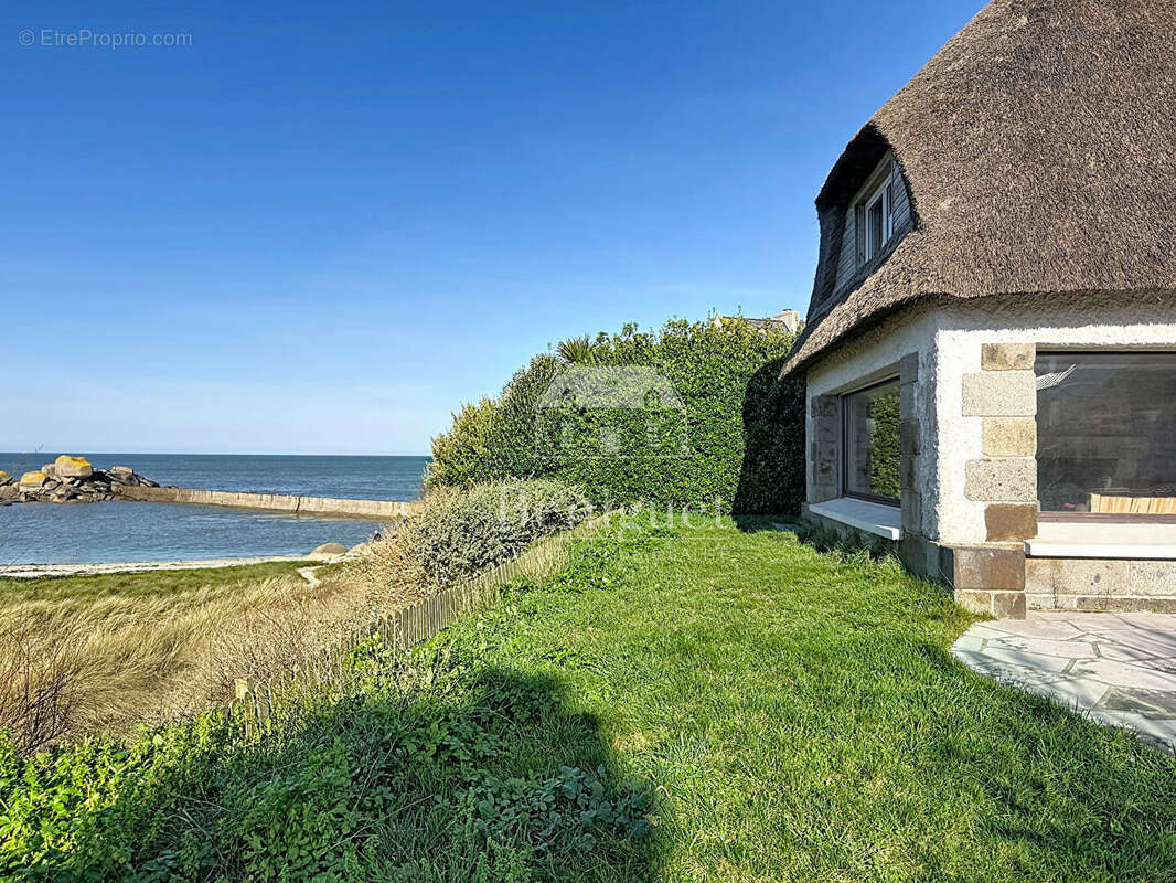 Maison Plouescat vue Mer 130 m2 - photo 2