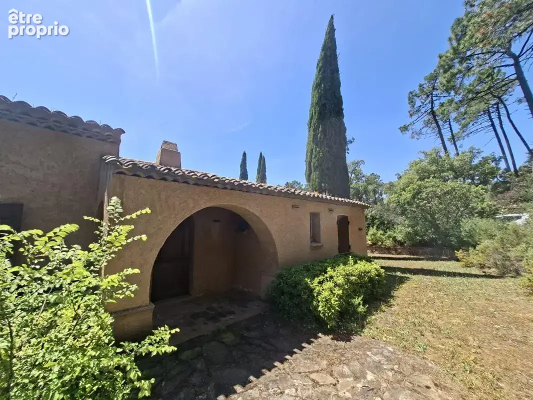 Magnifique propriete de charme - 160 m2 - 5 pieces- le muy - photo 16
