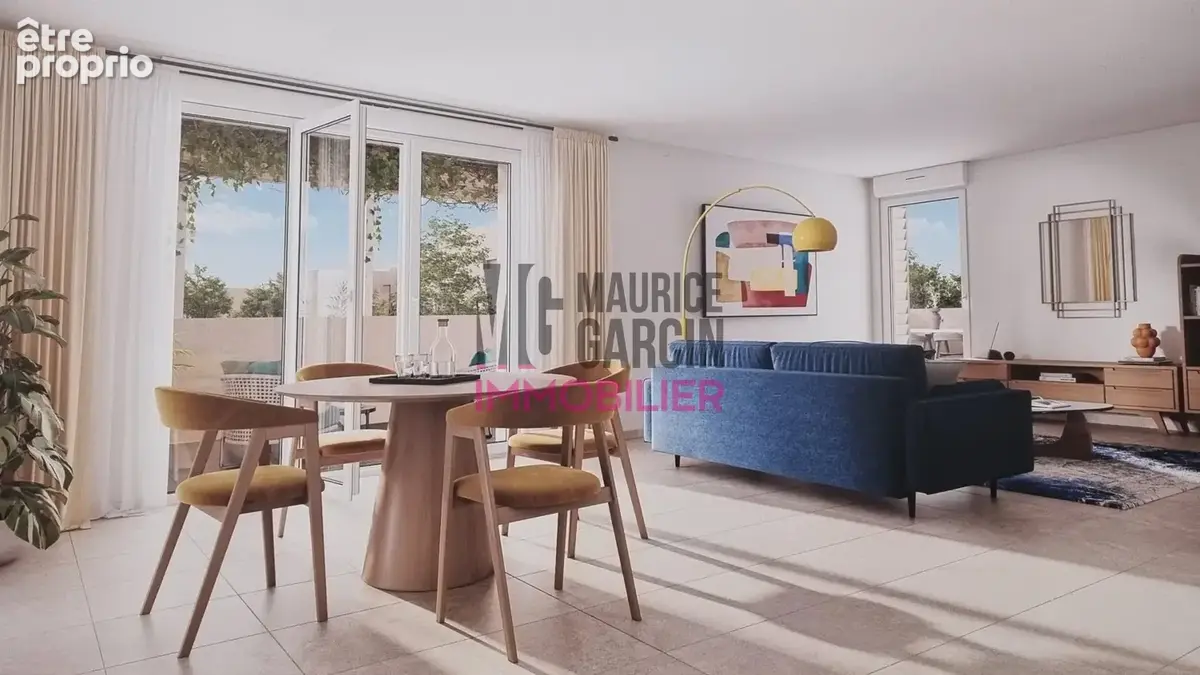 Appartement 2 pièces 37 m² à vendre à Entraigues-Sur-La-Sorgue (84320) - photo 6
