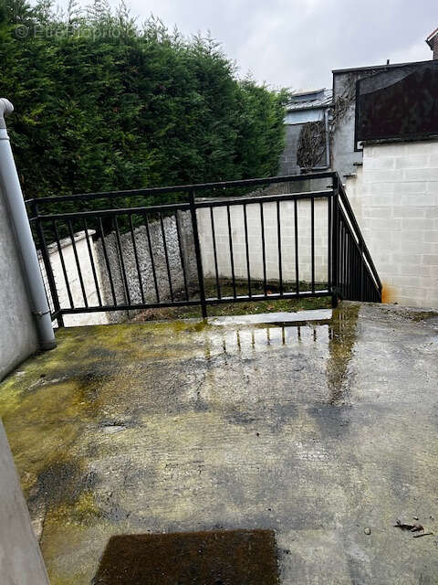 Appartement à VALENCIENNES