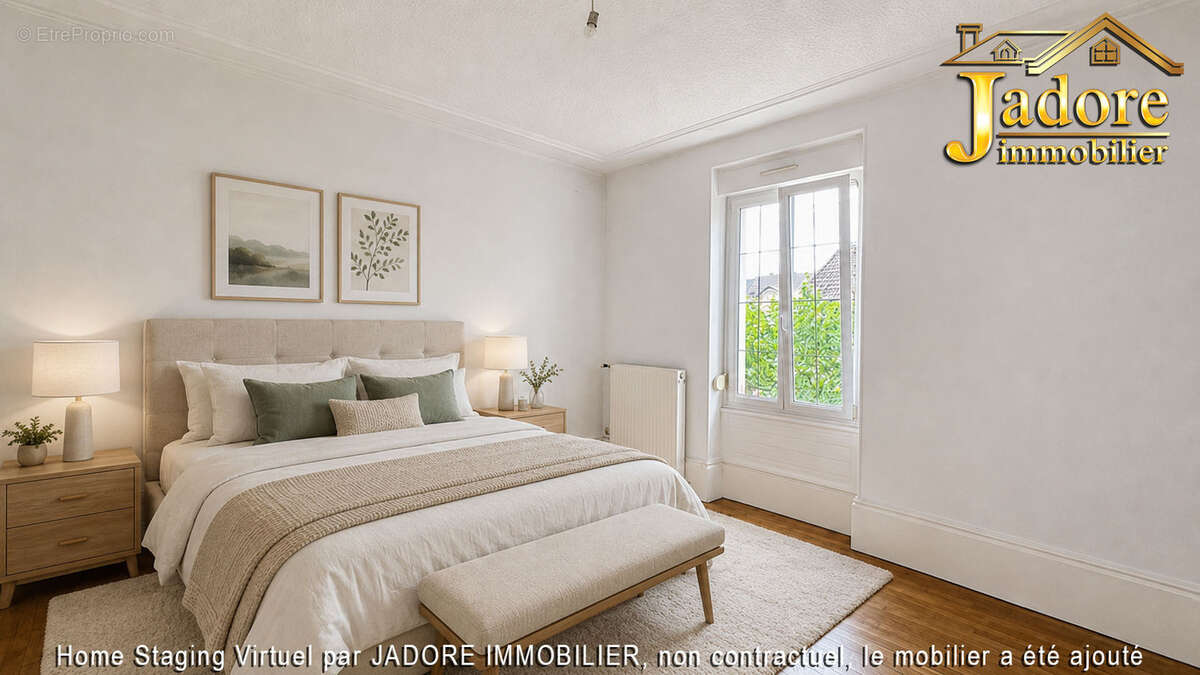 Maison de maitre - photo 9