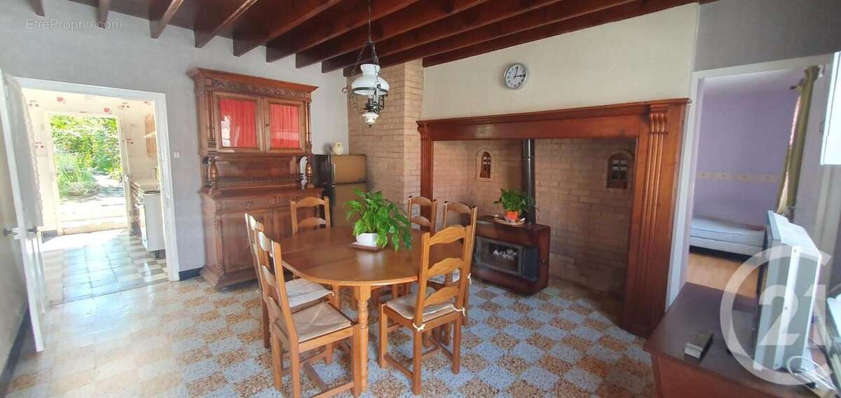 Maison située en campagne - photo 7