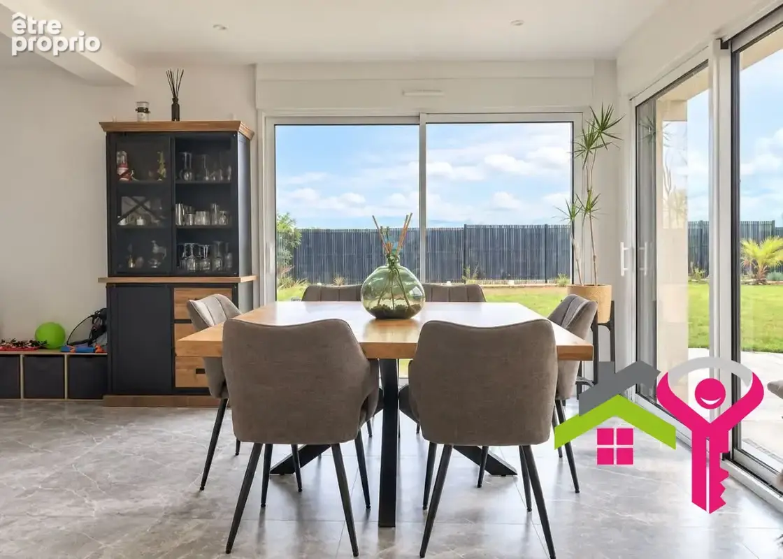 Maison 4 pièces 126 m² à vendre à Marquette-En-Ostrevant (59252) - photo 1
