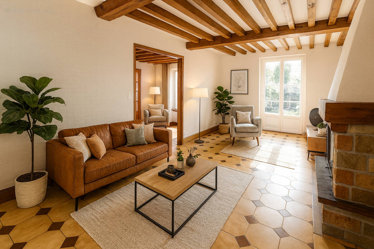 Maison à SANNERVILLE