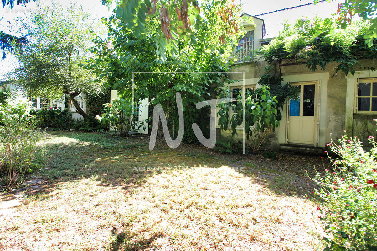 Maison à SAINT-JEAN-DE-LA-CROIX