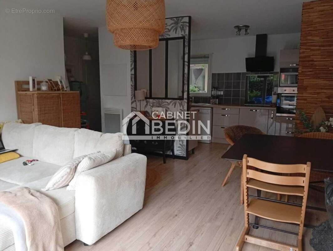 Appartement à SAINT-MEDARD-EN-JALLES