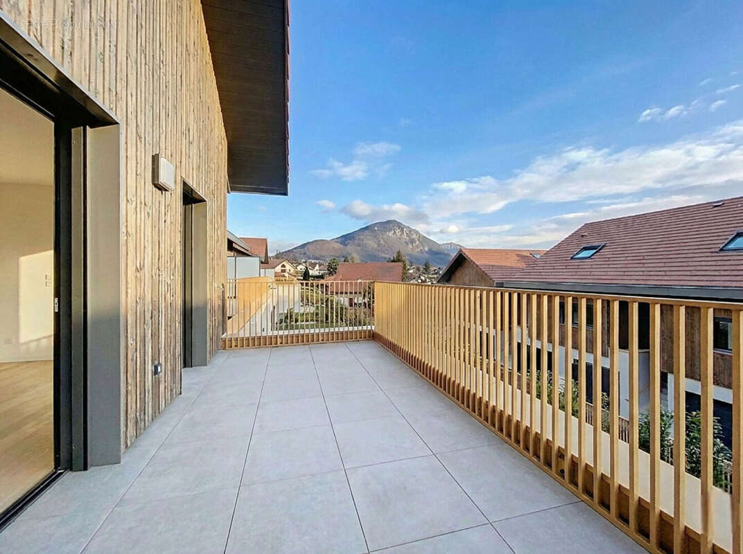 Un havre de paix contemporain aux portes d'Annecy-le-Vieux - photo 13