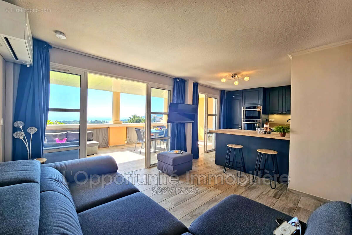 Appartement à LA SEYNE-SUR-MER