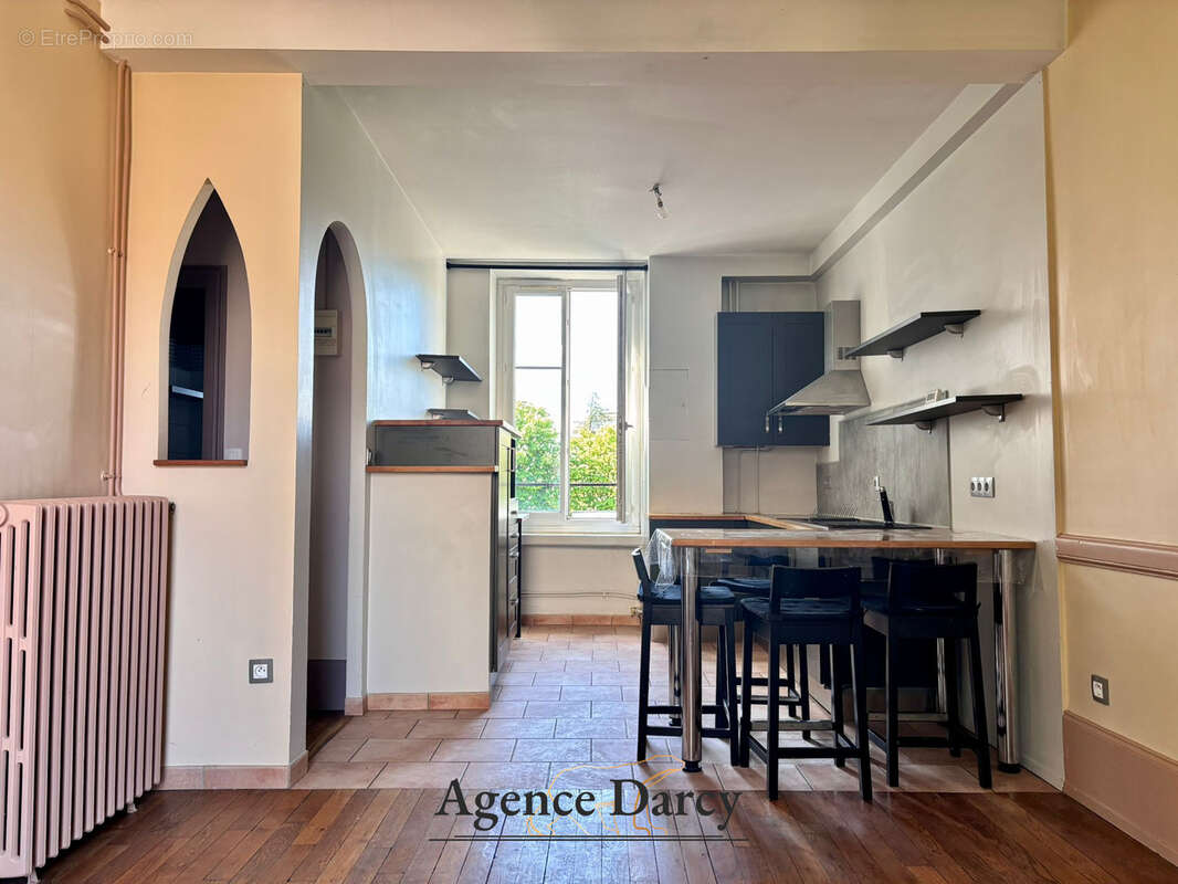 Appartement à DIJON