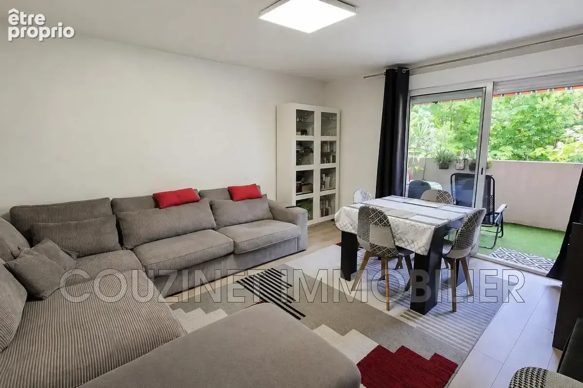 Photo Appartement à Le Beausset au prix de 225 000€