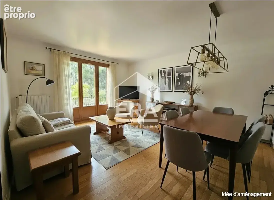 Maison 140m² à lançon-provence - photo 3