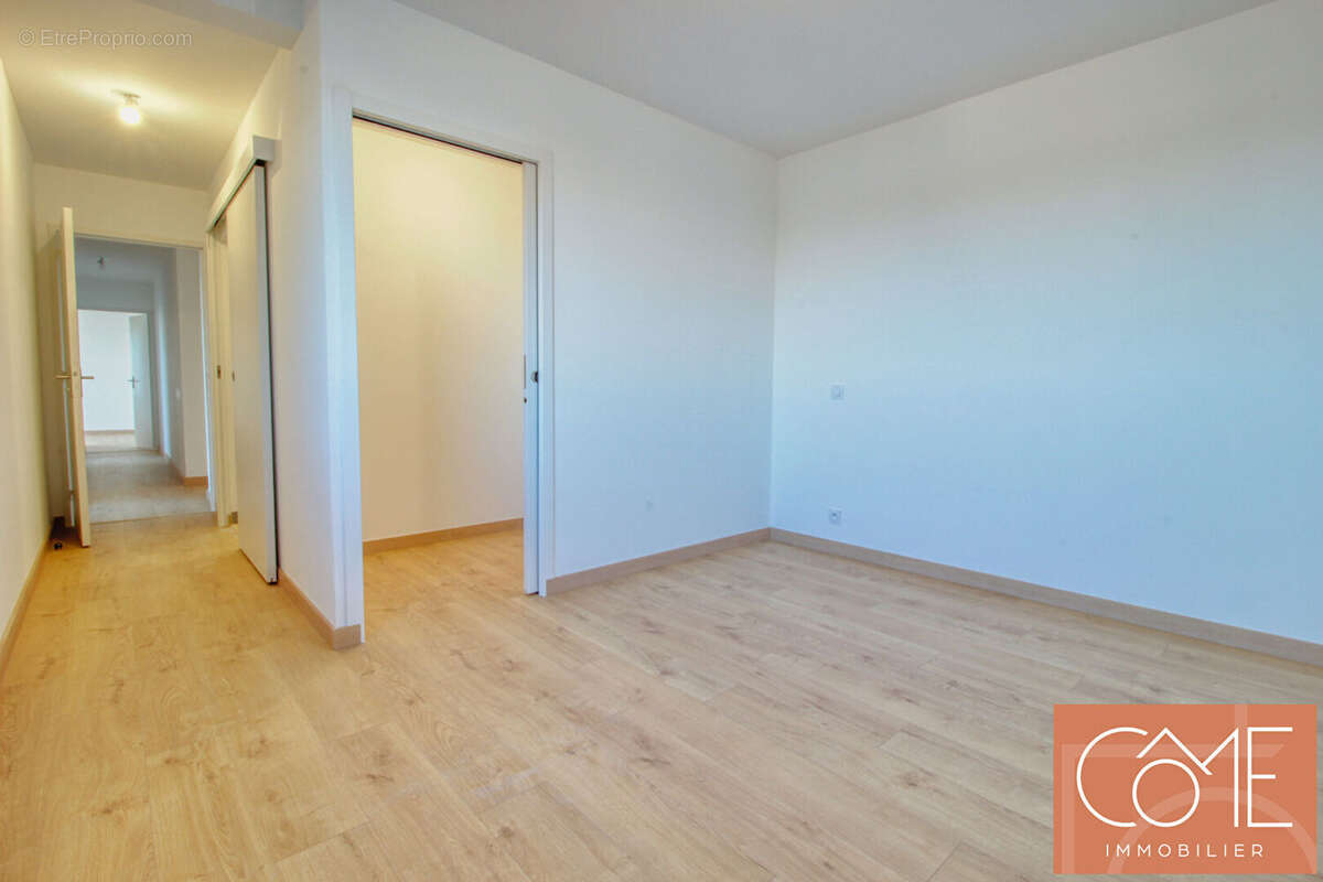 Appartement à SAINT-JACQUES-DE-LA-LANDE