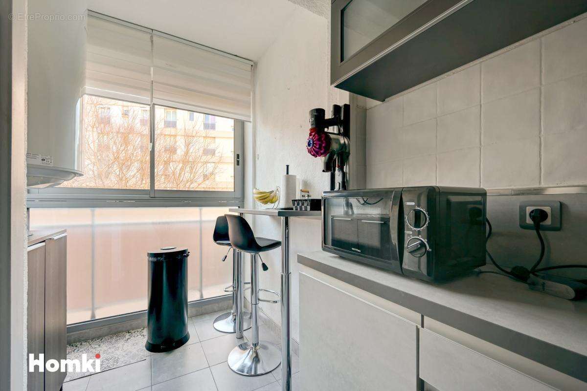 Appartement à MARSEILLE-9E