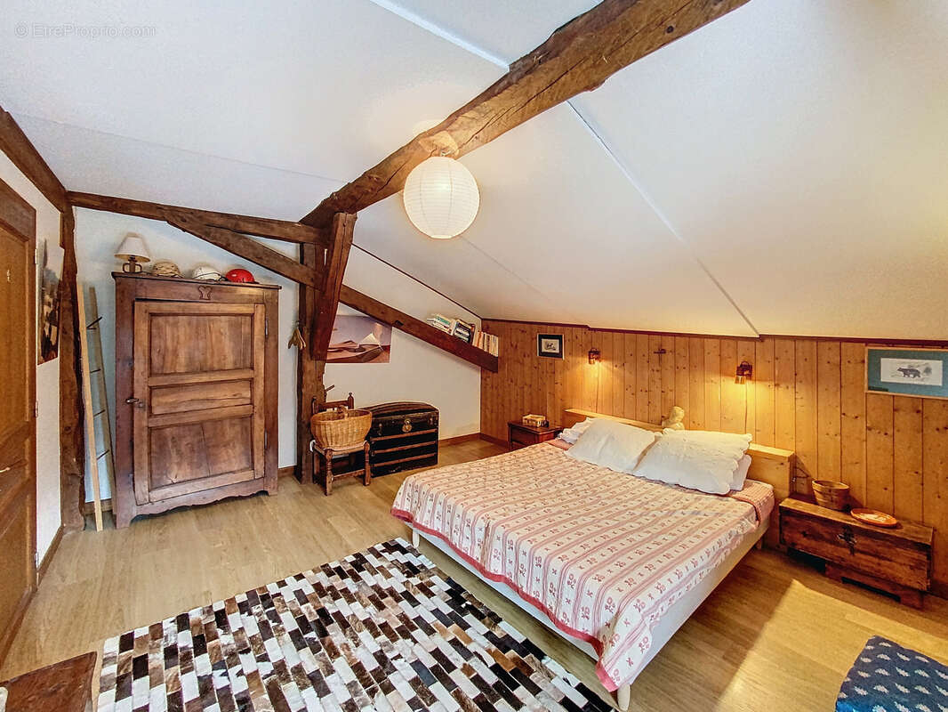 Maison à LES HOUCHES