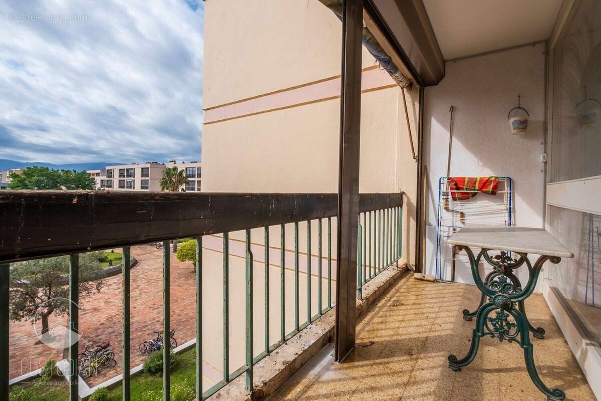 Appartement à SAINT-CYPRIEN