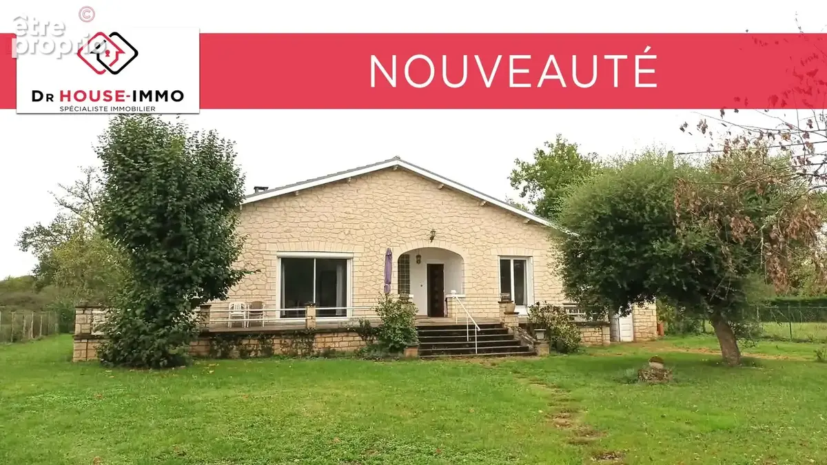 Maison à BETAILLE