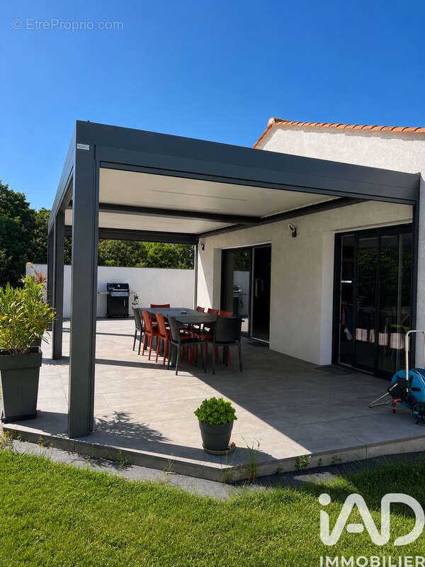 Photo 7 - Maison à TALMONT-SAINT-HILAIRE