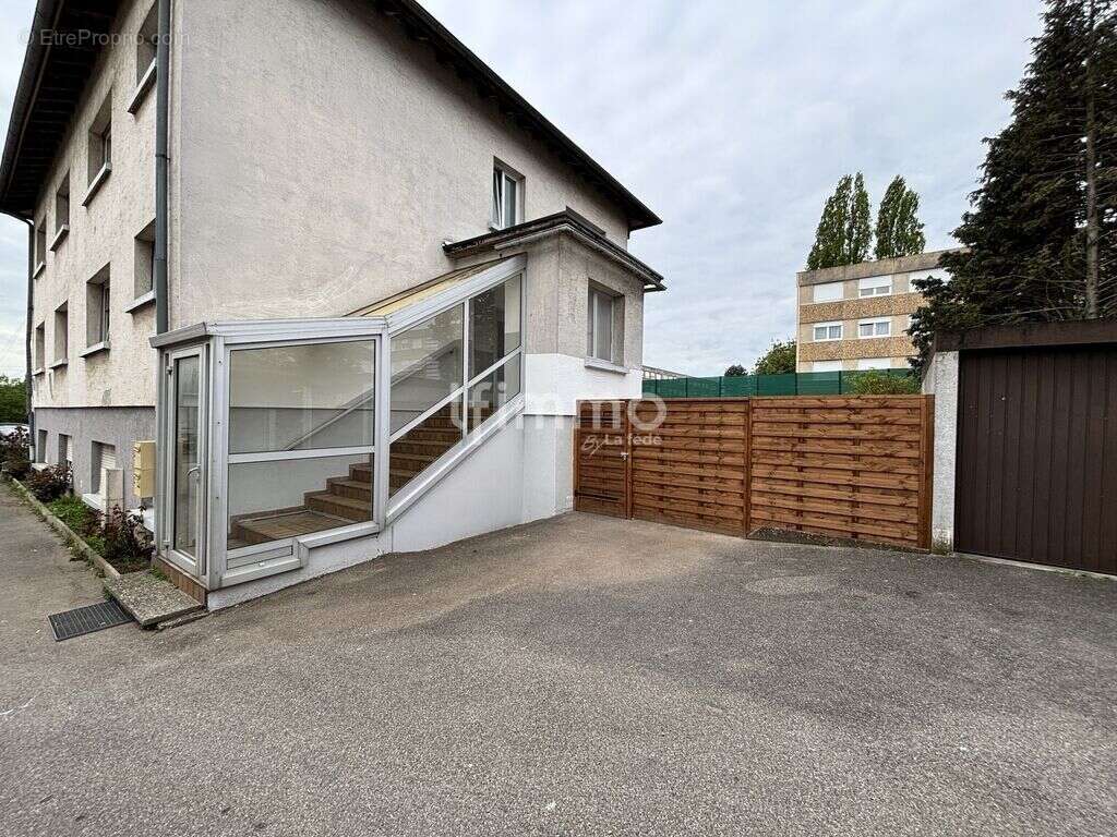 Appartement à KINGERSHEIM