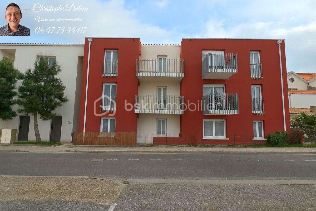 Appartement à CHATEAU-D'OLONNE