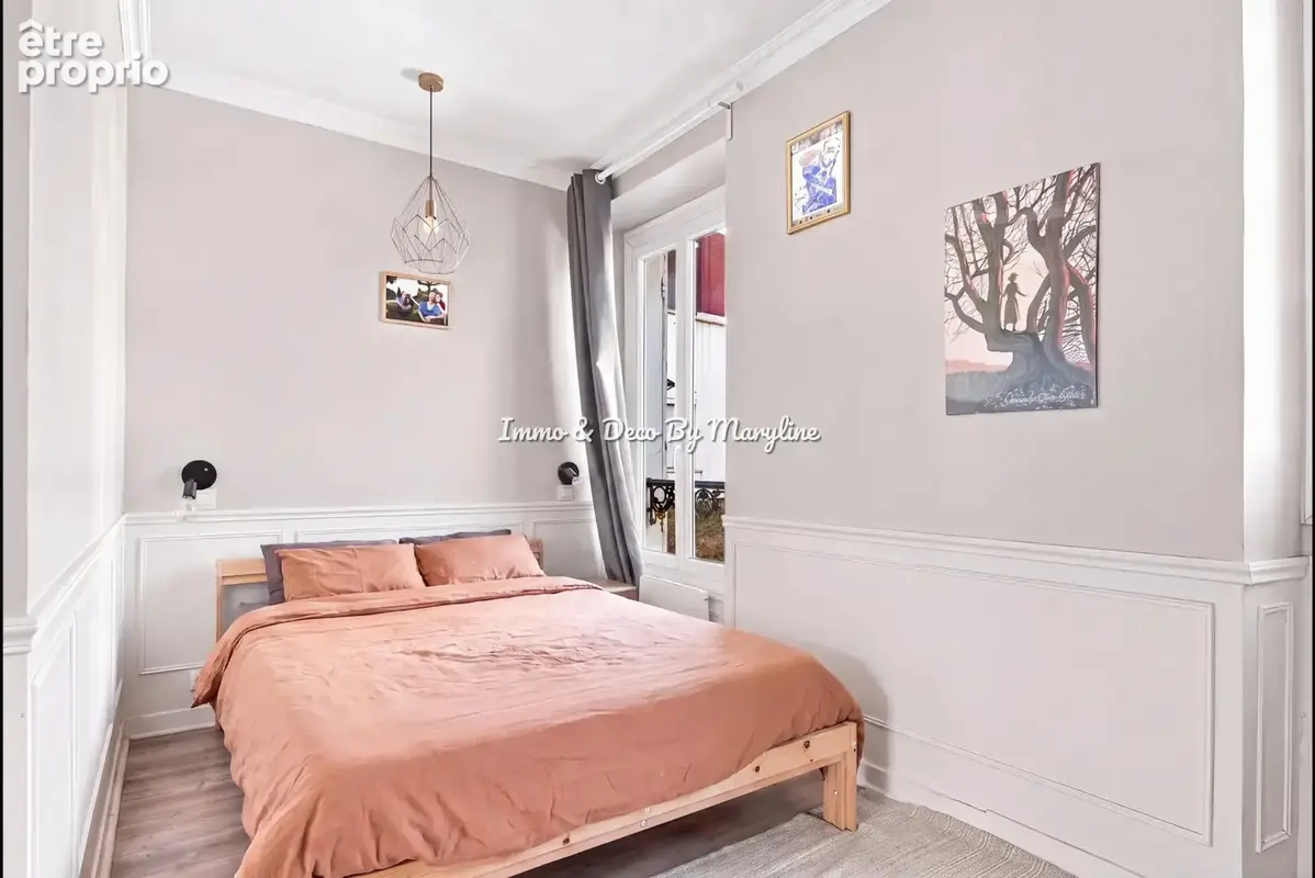 Appartement 43 m² à Joinville-Le-Pont  - photo 5