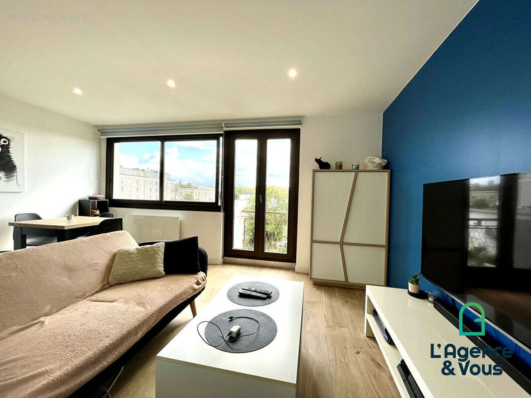 Appartement à LORIENT