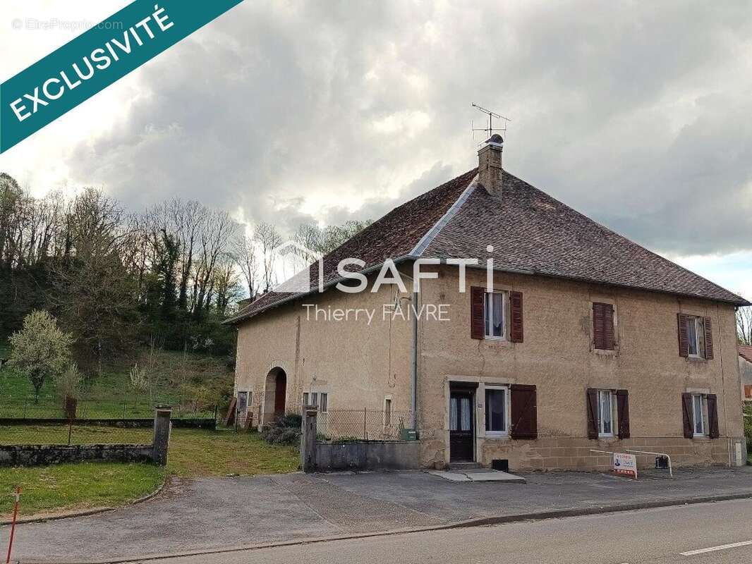 Photo 2 - Maison à CHAMPAGNOLE