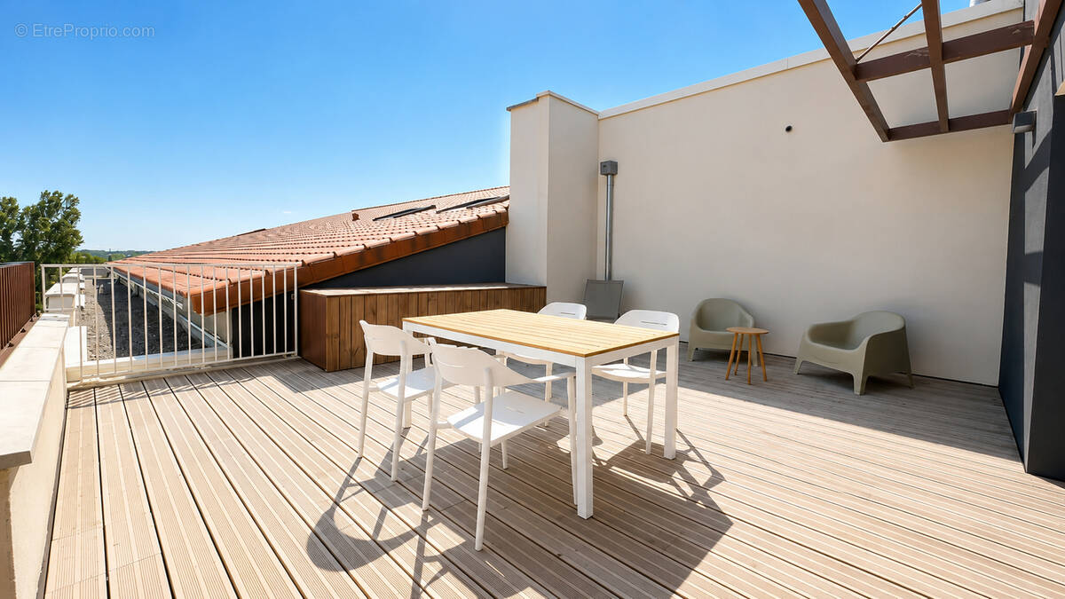 Appartement à CASTANET-TOLOSAN