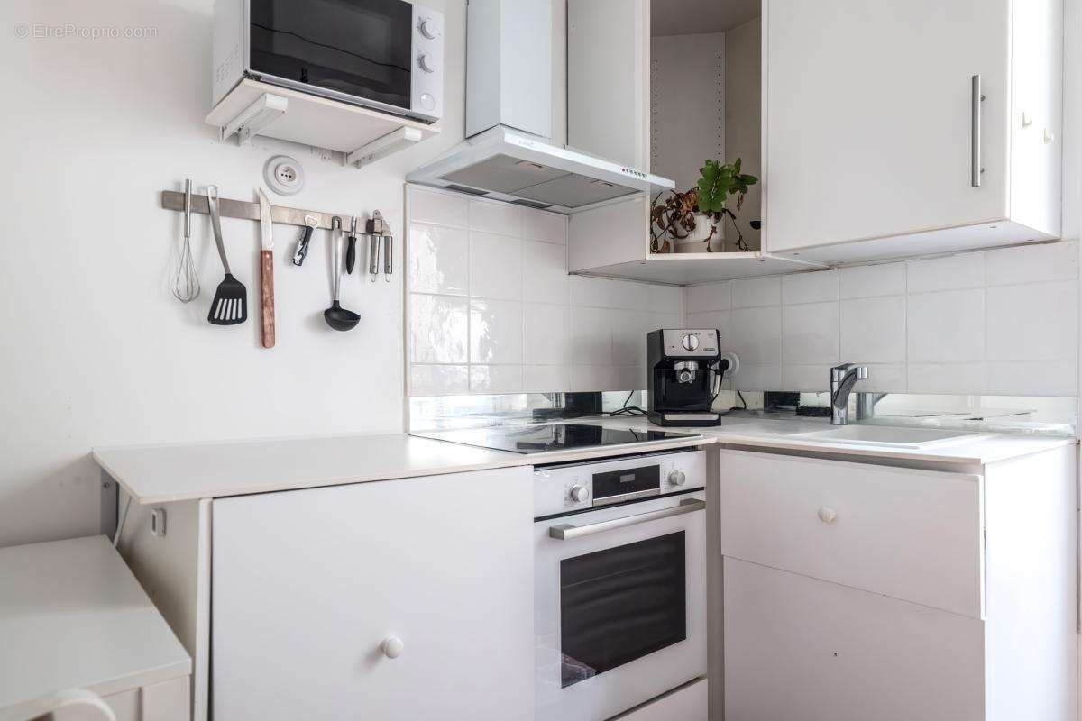 Appartement à PARIS-11E