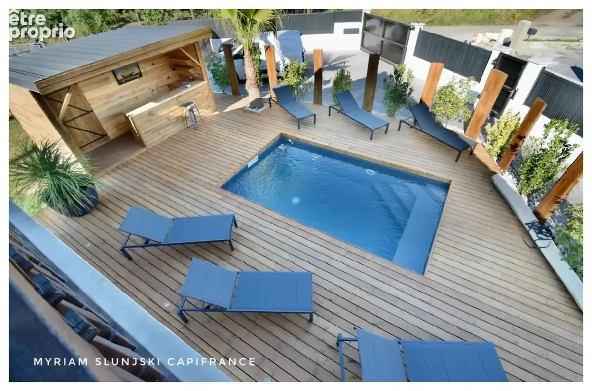 Dpt Landes (40), à vendre SOORTS-HOSSEGOR villa de charme rénovée de 210 m² environ au calme - photo 2