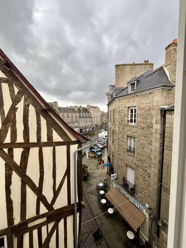 Appartement à DINAN