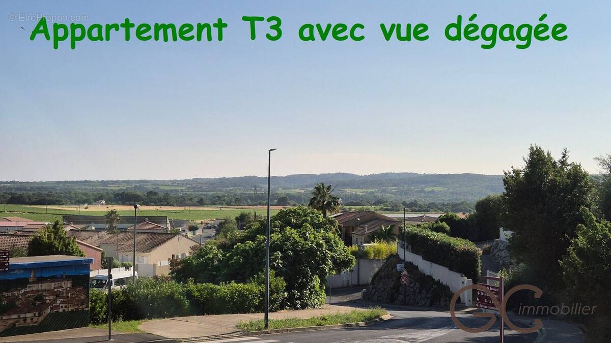 Appartement à MURVIEL-LES-BEZIERS